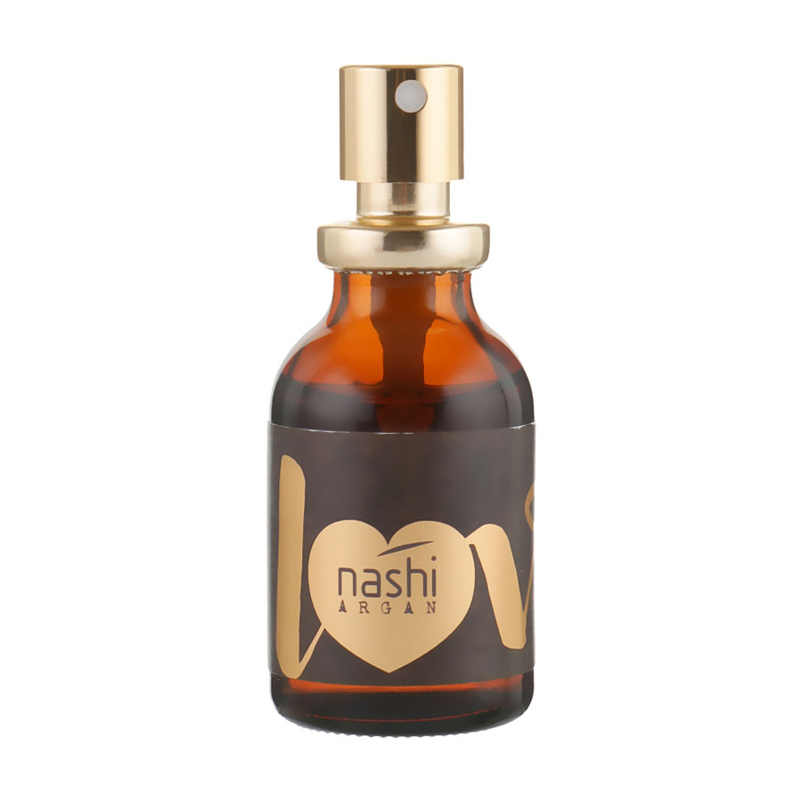 Парфум для волосся Nashi Argan Love Hair Mist, 20 мл